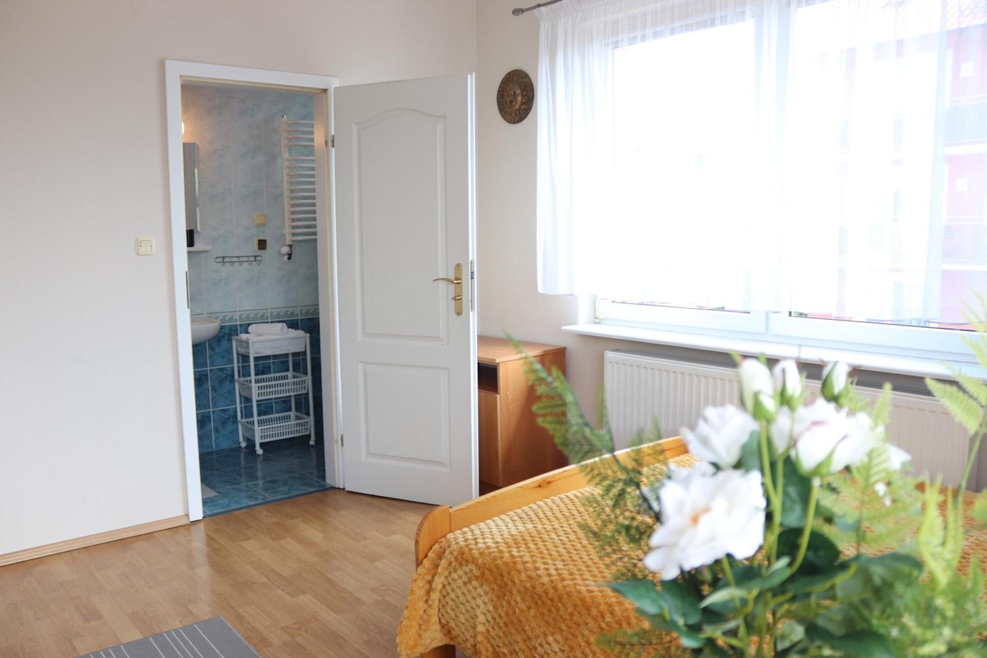Pokoje&Apartamenty Plus Minus - Władysławowo 외부 사진
