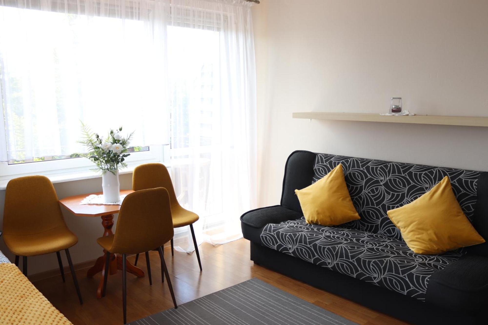 Pokoje&Apartamenty Plus Minus - Władysławowo 외부 사진