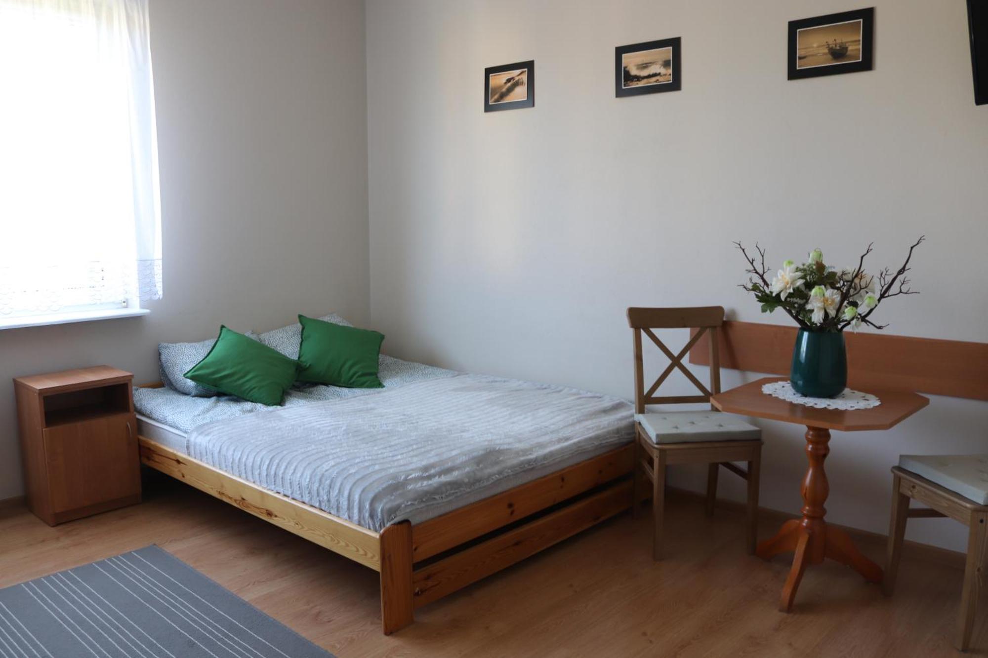 Pokoje&Apartamenty Plus Minus - Władysławowo 외부 사진
