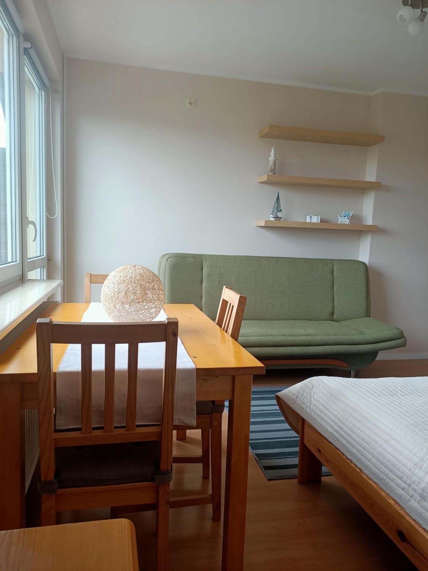 Pokoje&Apartamenty Plus Minus - Władysławowo 외부 사진